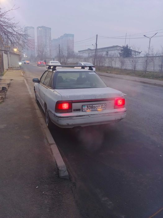 Субару Легаси 1991