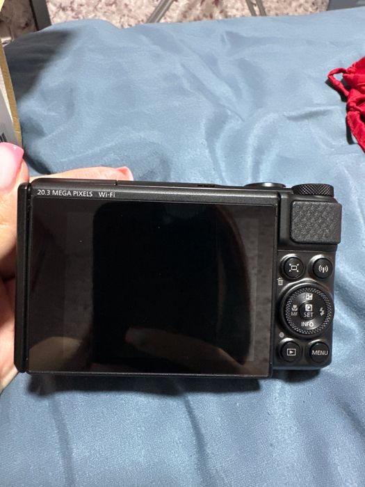 Canon PowerShot sx740 HS