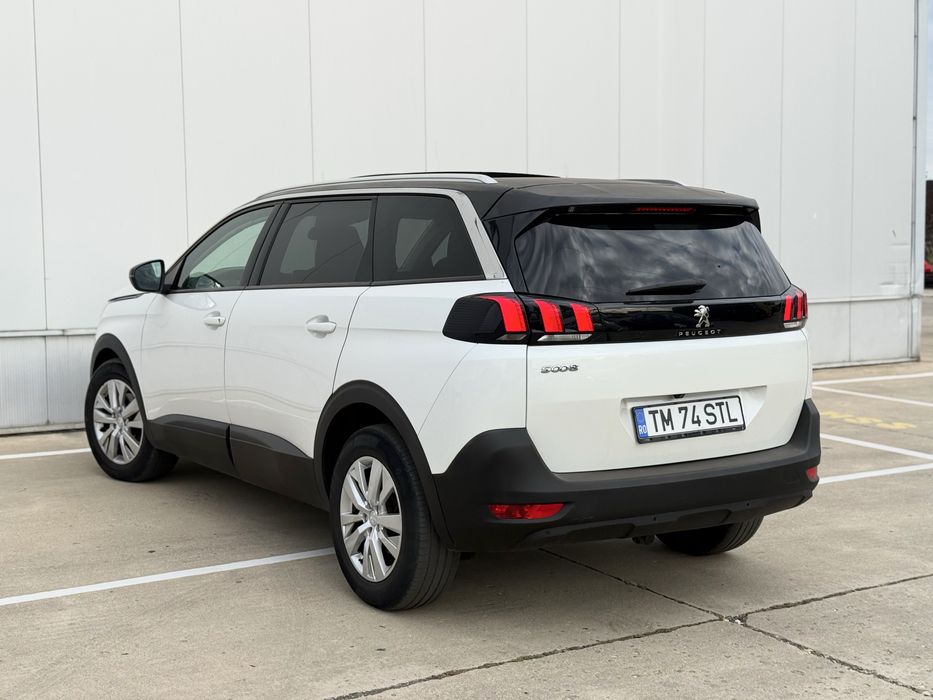 PEUGEOT 5008 2018 — imagine 3