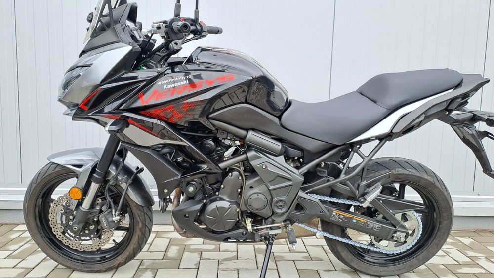 Kawasaki Versys Abs  2021