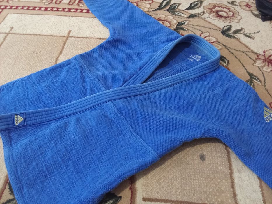 Кимано для дзюдо