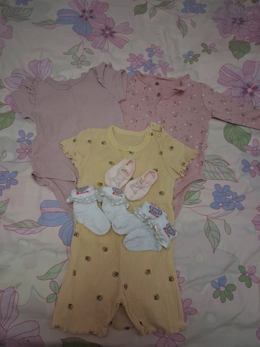 Детские вещи для девочки