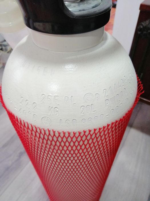 Butelie oxigen medicinal