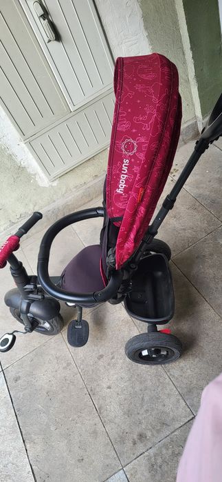 Bicicleta Qplay Rito