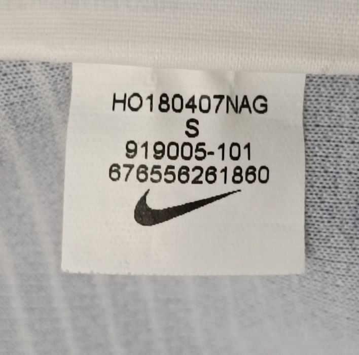 Nike DRI-FIT Tottenham Hotspur 2018/19 Home Jersey оригинална тениска S Найк Тотнъм фланелка