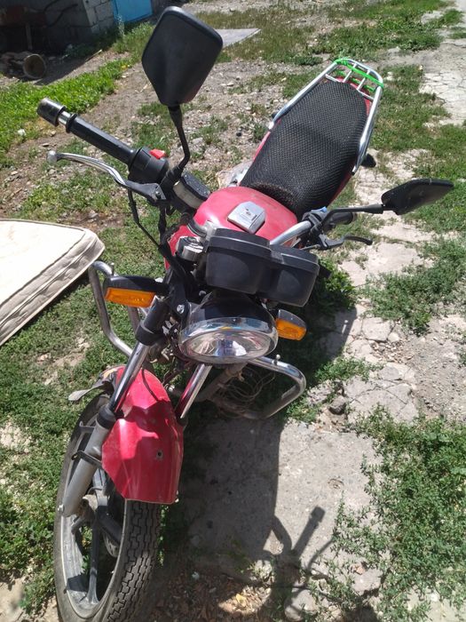 Мотацкл сатылады