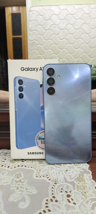 Samsung A15 idyal holatda