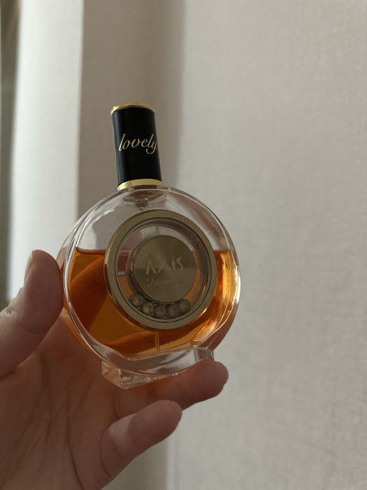 Axis diamond lovely perfume