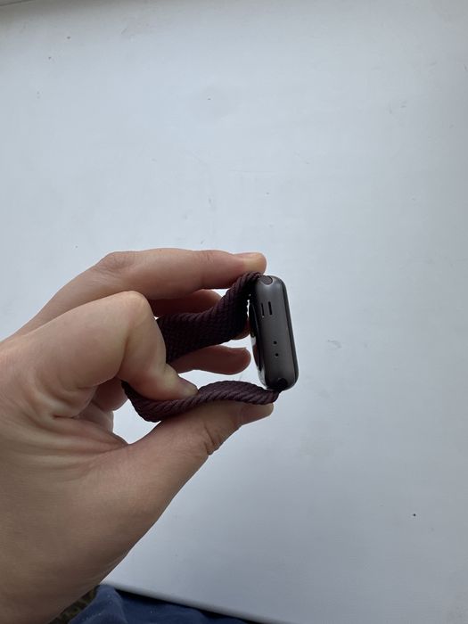 Aplle watch 3 серия