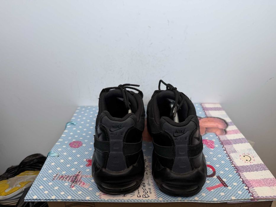 Nike Air Max 95 Essential 'Black'оригинални маратонки 46 номер