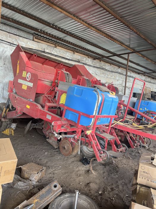 Картофелесажалка