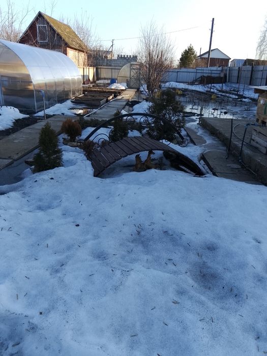 Продам дачу Заречный