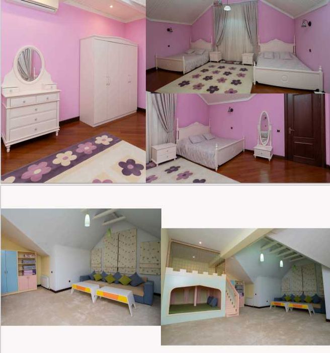 Элитная загородная резиденция с бассейном и SPA | Кибрай