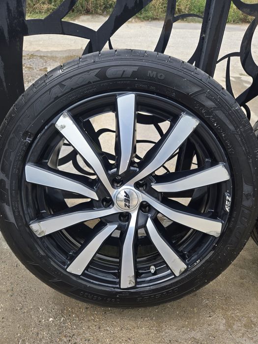 Алуминиеви джанти 5х112-20 цола