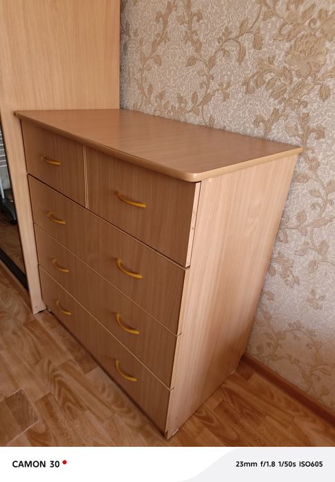 Комод в отличном состоянии