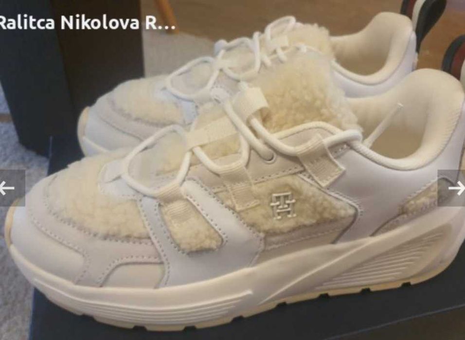 Tommy Hilfiger маратонки