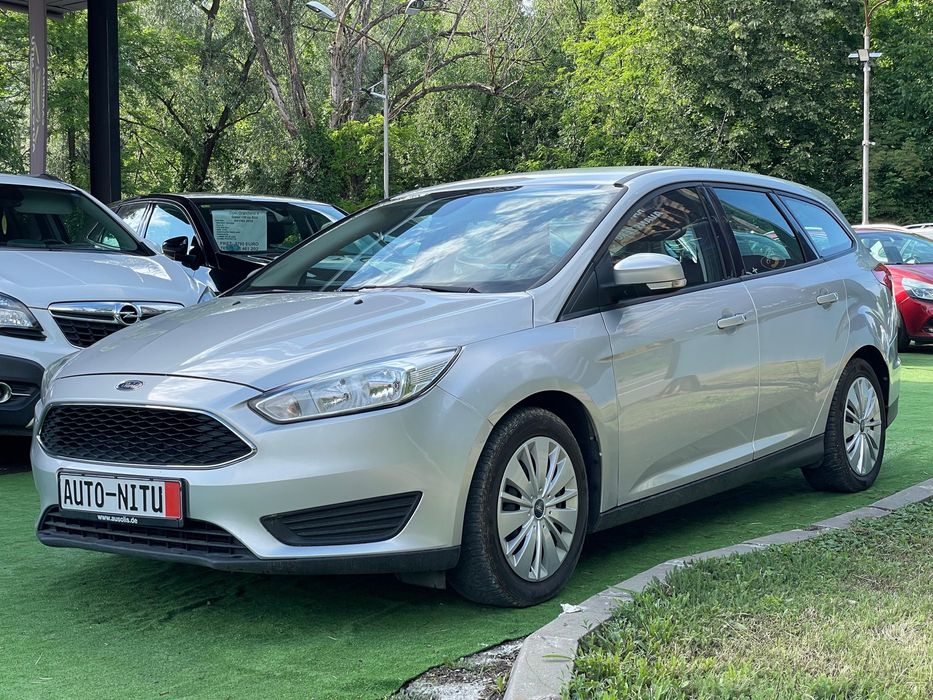 FORD Focus 2016 — imagine 3
