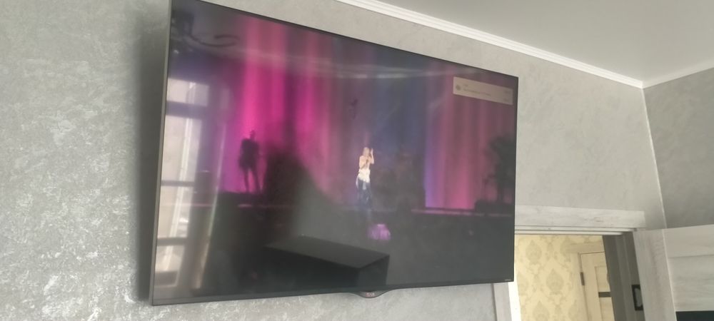 Телевизор LG. Smart. 3d.