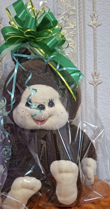 Игрушки мягкие новые