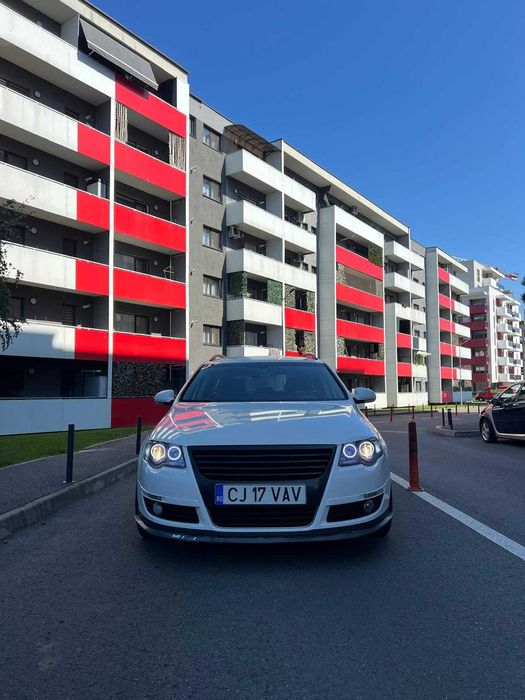 Volkswagen Passat B6 4motion 2010