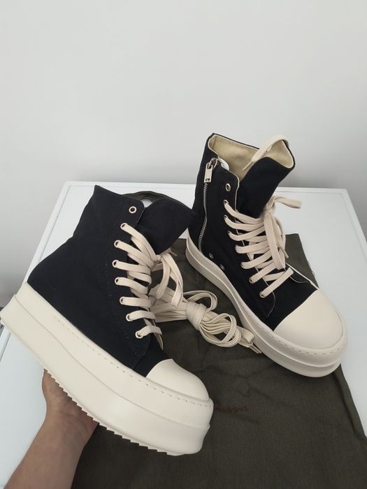 Rick Owens Ramones bumper 43