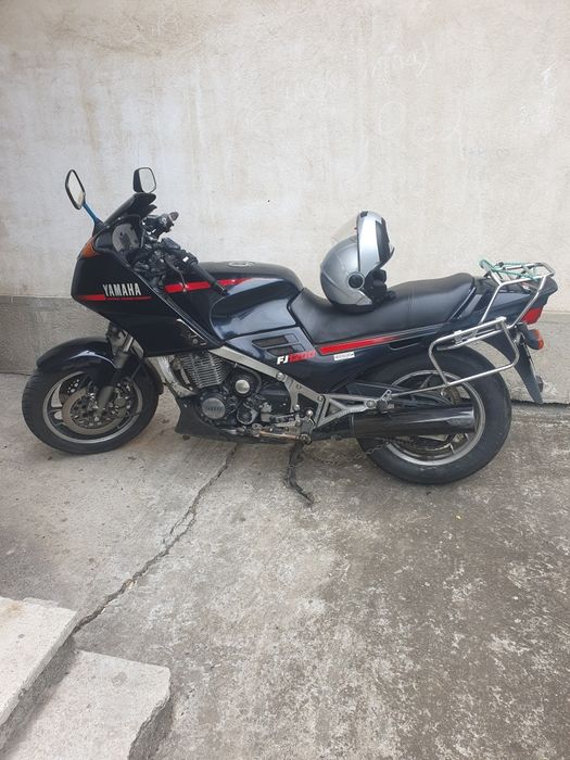 Yamaha fj 1200,..revizie completa,stare perfecta