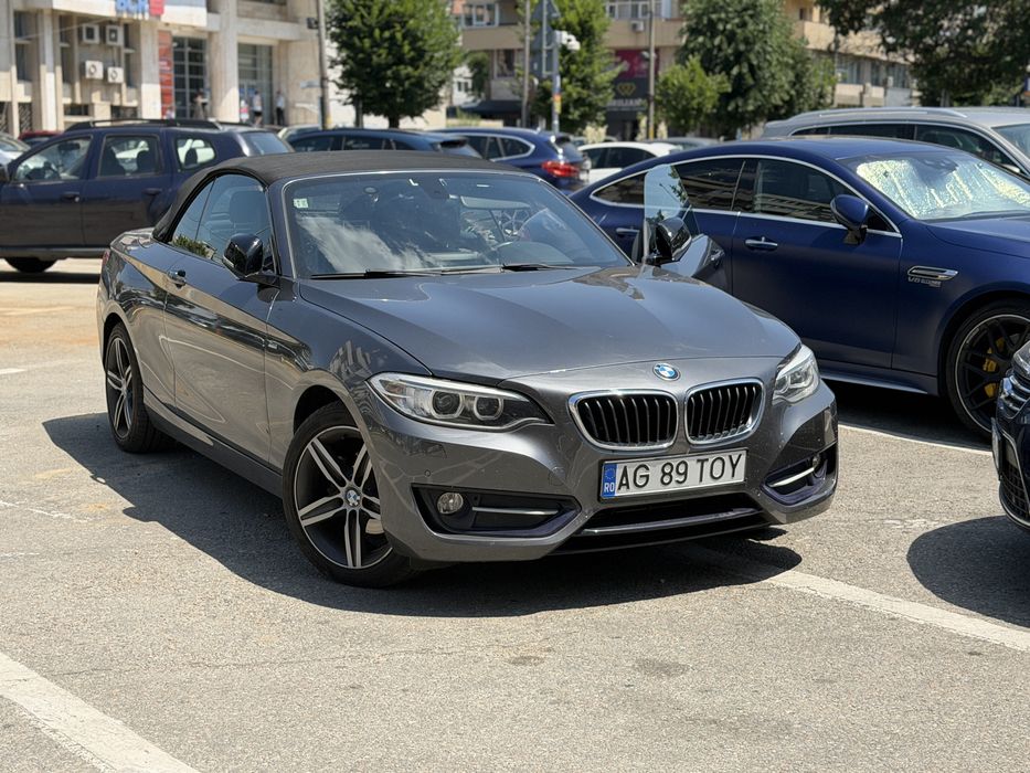BMW 2 Series 2016