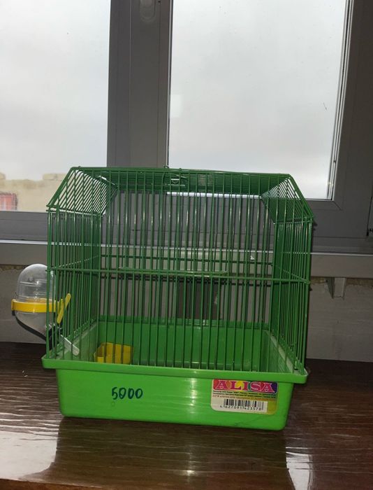 Клетки для хомяков и т.д