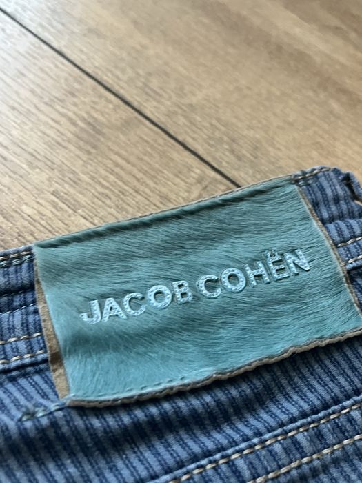 Jacob Cohen : Made in ITALY - размер 32-33 Slim / Оригинал