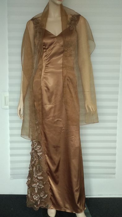 Новое платье. Размер М