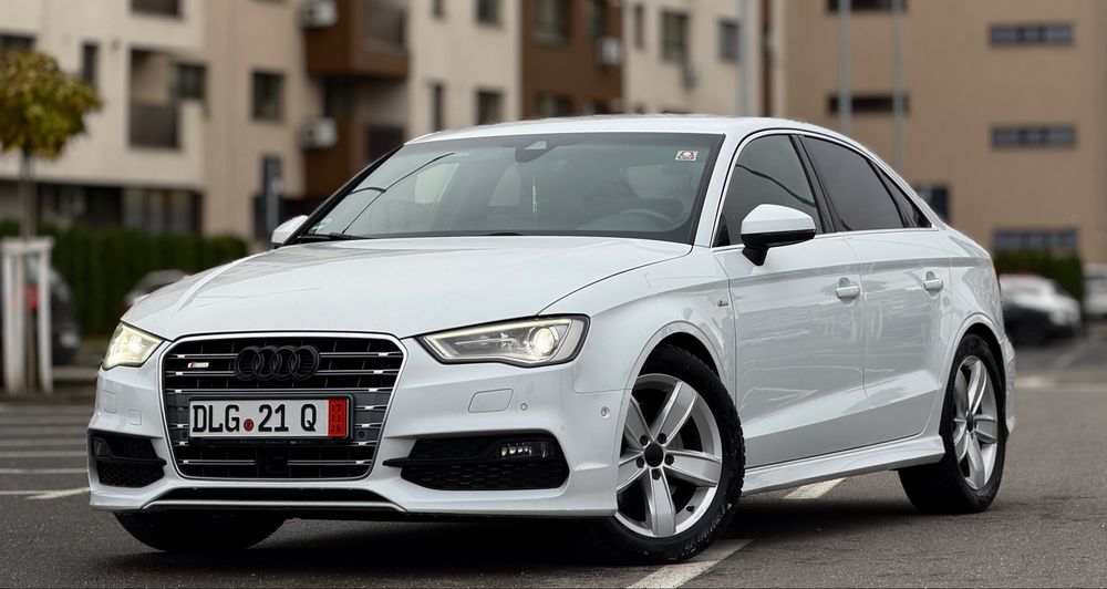 AUDI A3 2017 — imagine 2
