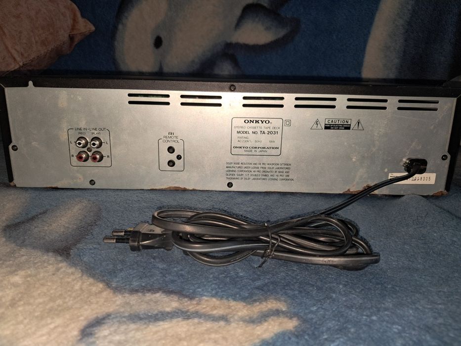 Продам деку onkio