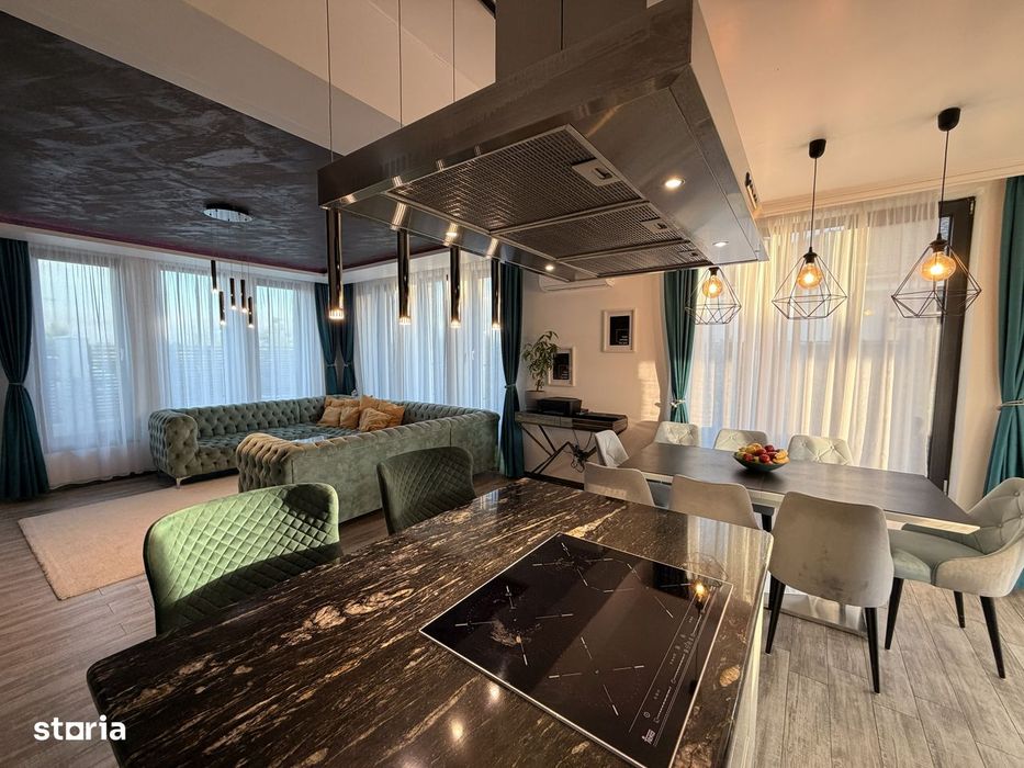 Casa Mediteraneana Plan Parter
