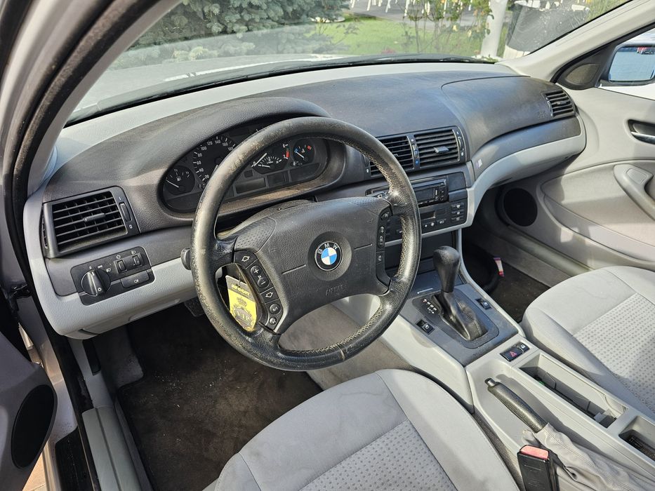 Dezmembrez BMW seria3 E46 316 318 323 benzină automata