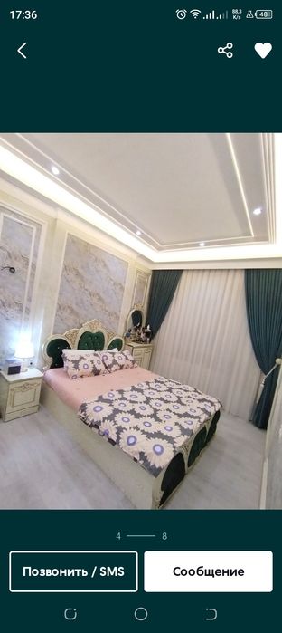 Spalniy mebel srochniy soriladi