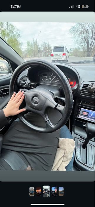 Продам машину Mazda mx-3