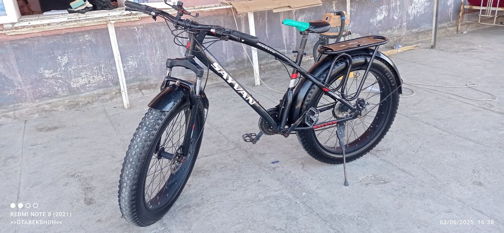 Velasiped Sayvan sotiladi yili 2025 yanvarda olingan sastaniyasi aʼlo
