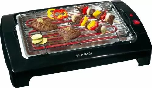 Нова скара Bomann 2000 W BQ1240NCB