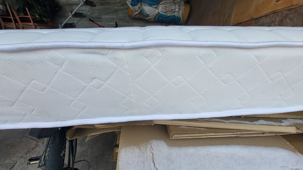 Продам ортопедический матрац