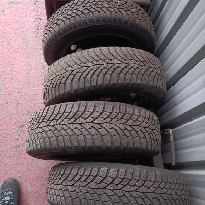 185/60R15 165/65r15 континентал рено