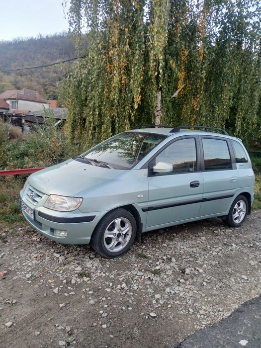 Hyundai Matrix
