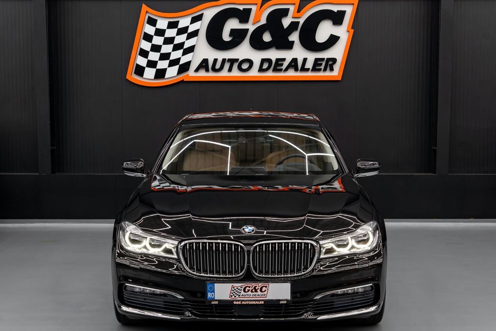 BMW Seria 7 2016 — imagine 2