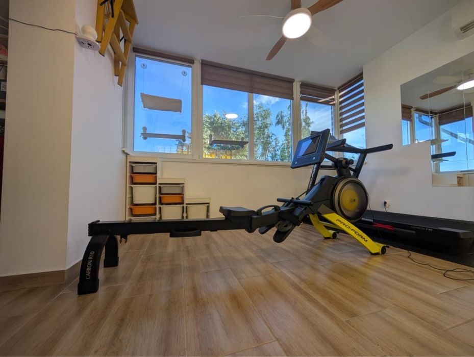 ProForm Carbon R10 Profesional | Doar 600 km utilizati | Stare Excelentă | 2.700 RON