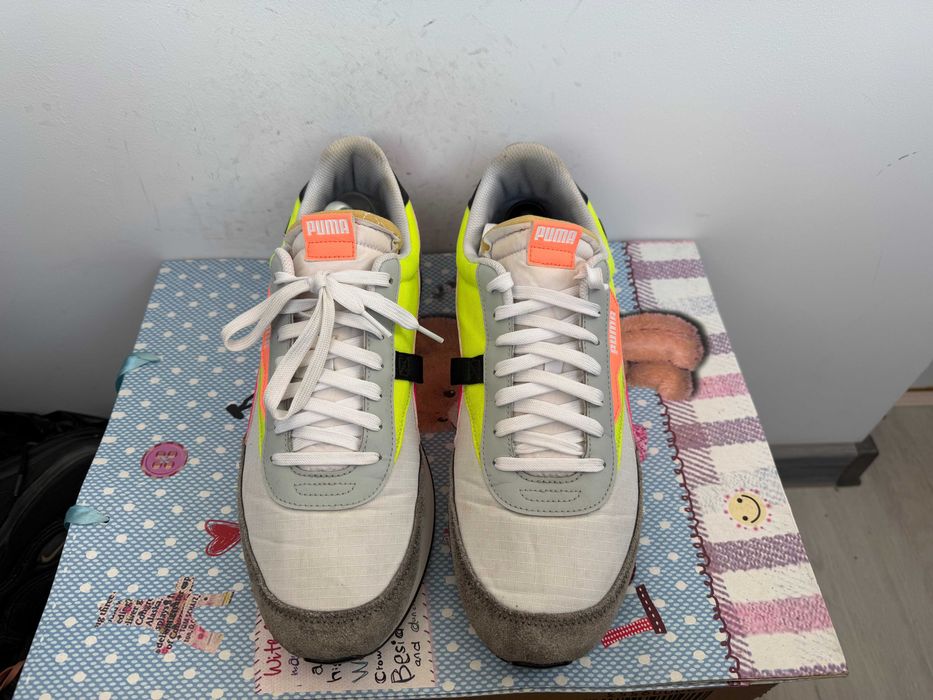 PUMA Future Rider 'Play On - Multi''оригинални маратонки 46 номер