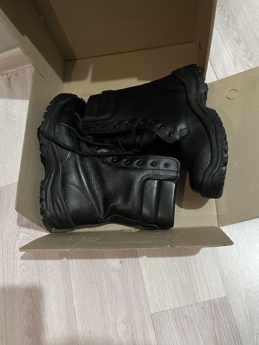 Зимние берцы новые 44р