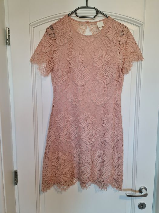 Rochie dantela H&M