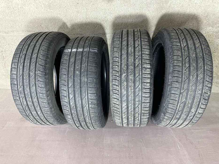 R17. 225x55x17 Brigestone Malibu 1 .2. cobalt va qogan mowinalaga tush