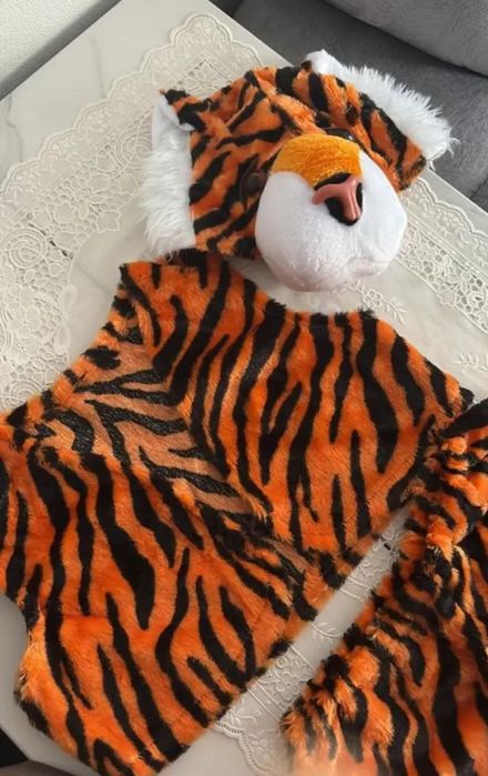 Костюм тигра рост 110