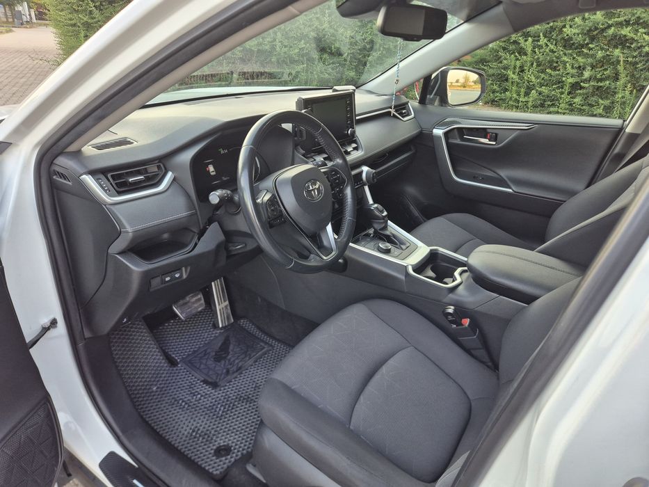 Toyota Rav4 4x4 AWD