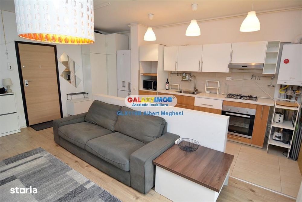 Vanzare apartament 4 camere cu terasa Greenfield Residence Baneasa — fotografia 3